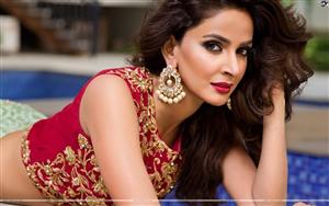 Saba Qamar, nominated as Best Actress in 2017 Filmfare Awards